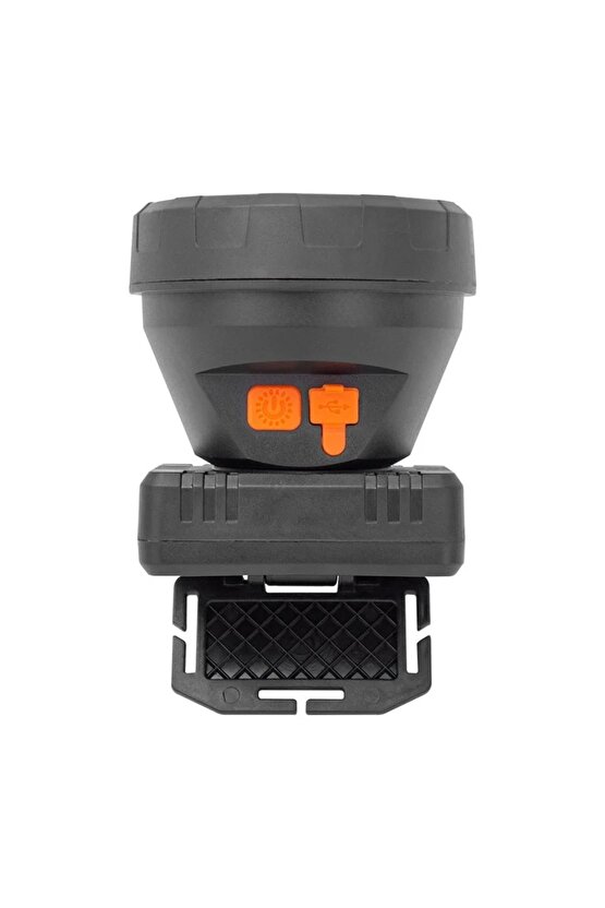 MX-81003 2 Watt Micro-USB Şarjlı 1200mAh 3 Modlu Kafa Lambası Feneri