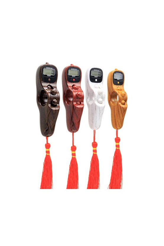 PM-6691 Lcd Ekran Dijital Tesbih