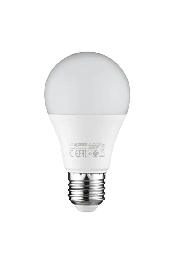 Horoz Electric Premier-9 9 Watt E27 8400k Beyaz Led Ampul