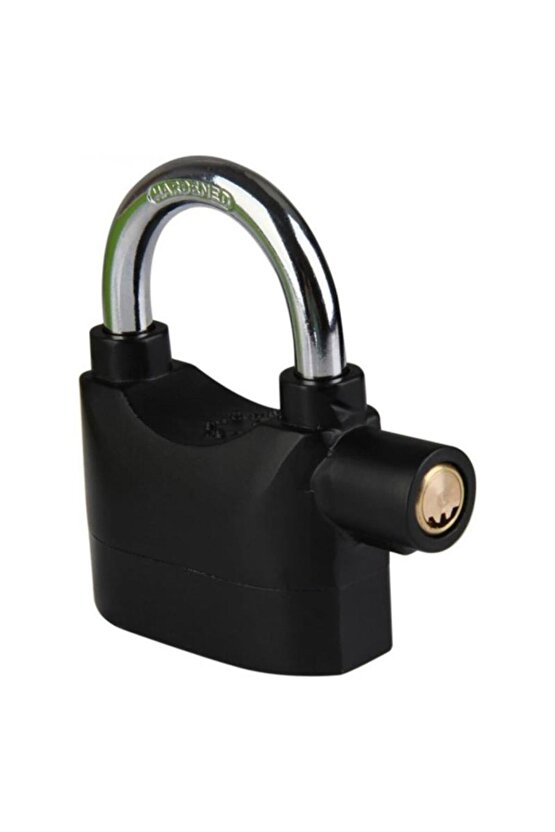 Sunup Sn-20474 110 Ses Alarmlı Asma Kilit