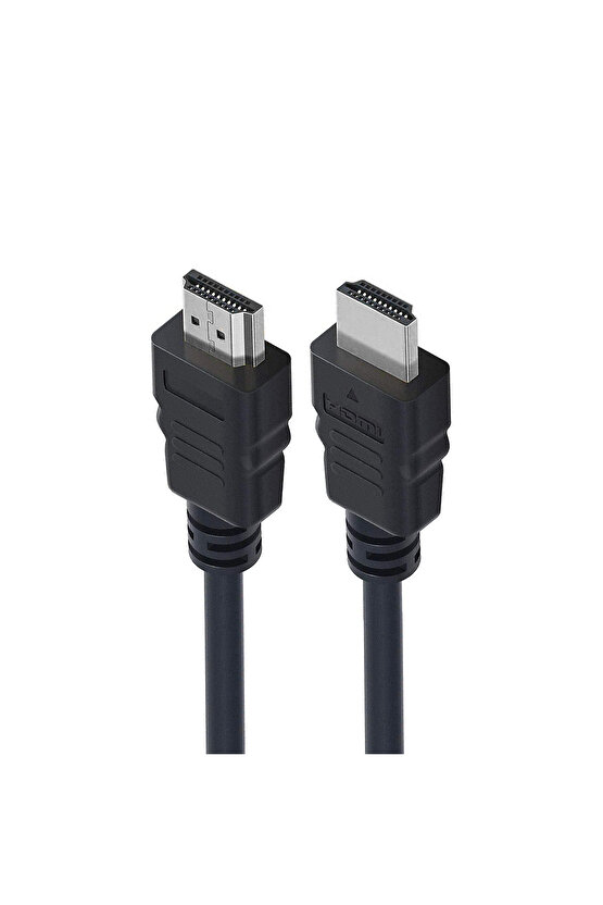 OEM PLASTİK DÜZ SİYAH 1.5 METRE HDMI KABLO (REFRESH) (4767) - Mi8770-8607