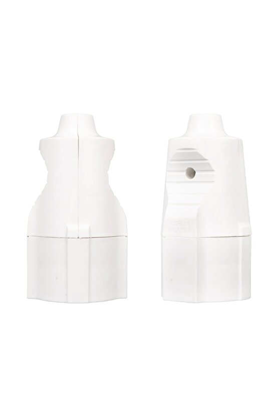 VE-B222W A CLASS TOPRAKLI DİŞİ FİŞ (MADE IN MALAYSIA) (4597)