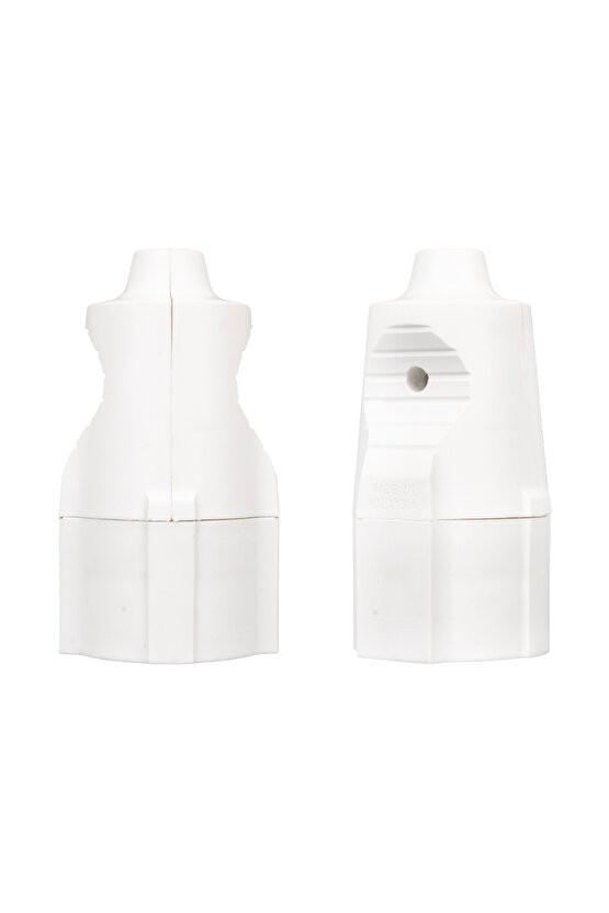 VE-B222W A CLASS TOPRAKLI DİŞİ FİŞ (MADE IN MALAYSIA) (4825)