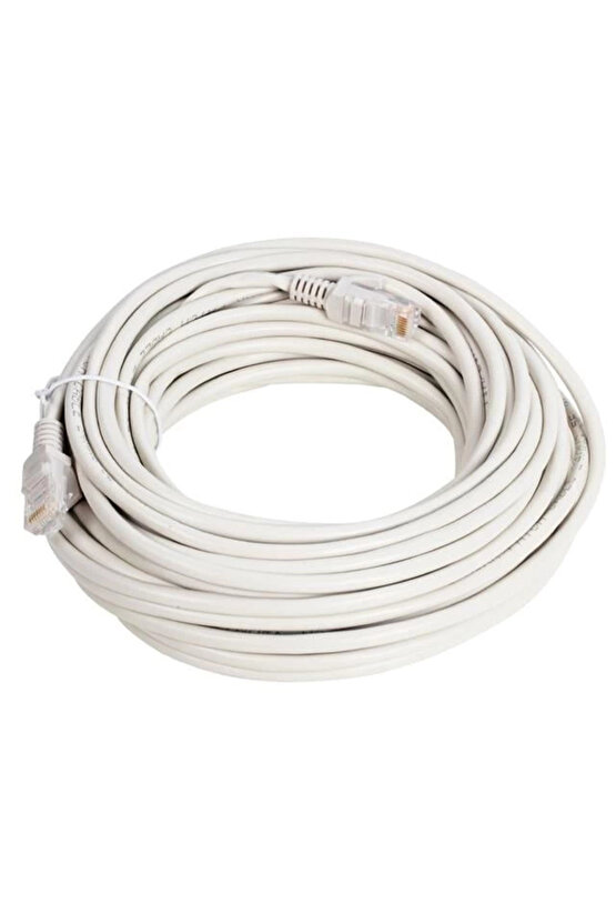 PM-2047 Cat5 15 Metre RJ45 Patch Network Ethernet İnternet Kablosu
