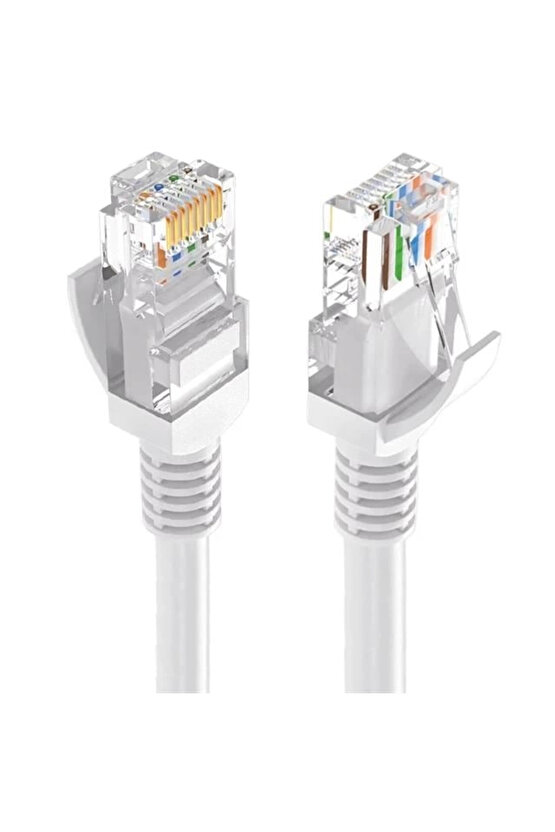 PM-2047 Cat5 15 Metre RJ45 Patch Network Ethernet İnternet Kablosu