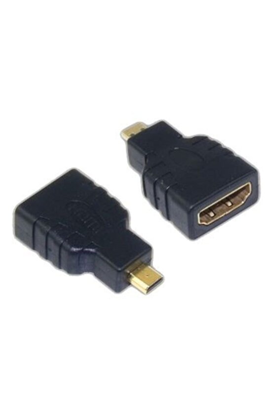 Hdmı Dişi Micro Hdmı Erkek Çevirici Sl-mh60 * Narita Nrt-1247