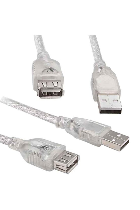 10 Metre Usb Uzatma Kablosu