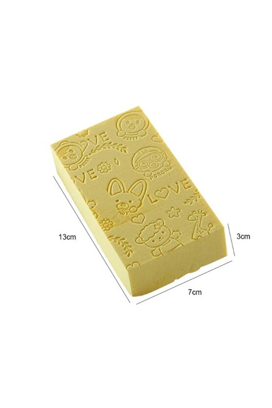 THEWAN Çok Amaçlı Sihirli Yumuşak Sünger Düz MC-181