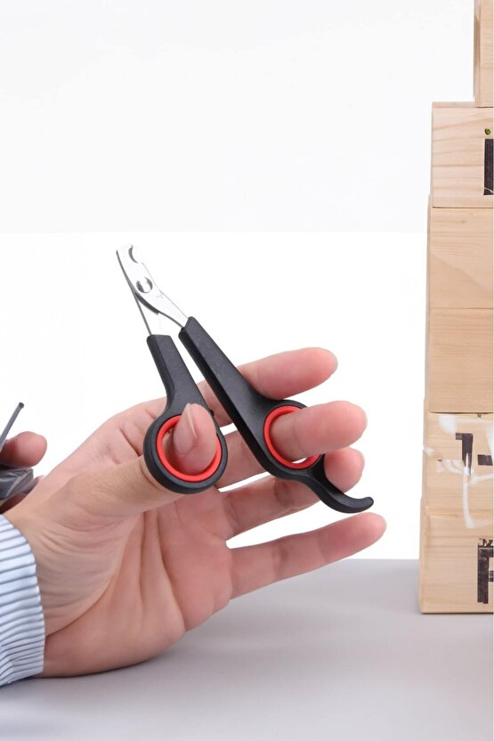 ✂️KEDİ KÖPEK TIRNAK MAKASI