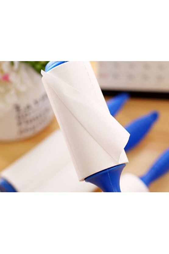 AKLL Tüy Toz Toplayıcı Yedekli Rulo 120 Yaprak