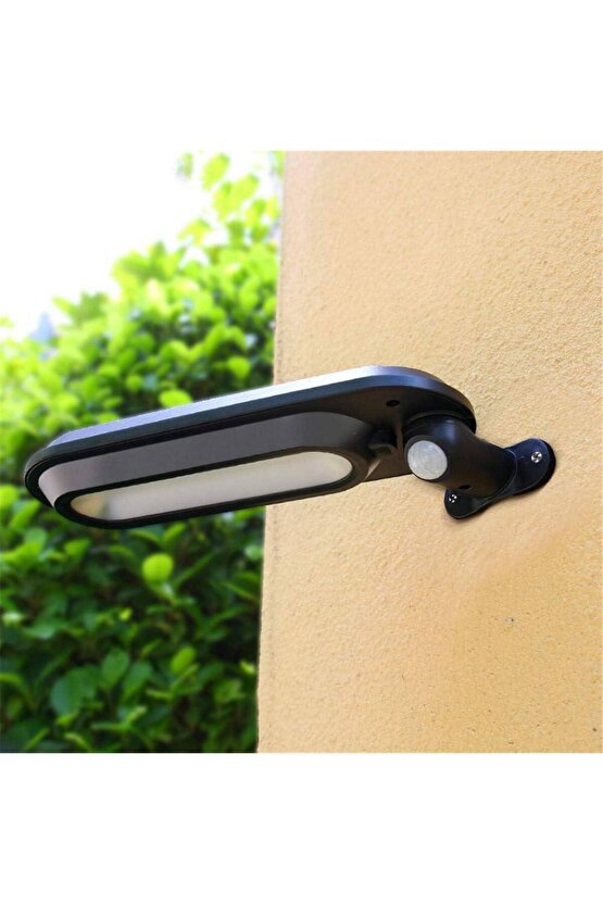 18 LED Solar Güvenlik Lambası – Sensörlü Kapı ve Bahçe Aydınlatma (AÇIKLAMA OKU)