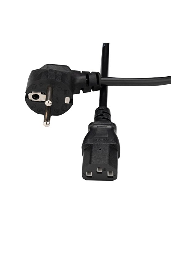 Dayanıklı Yapıda 50 cm 3x0.5 mm Enerji ve Güç Aktarım Kablosu