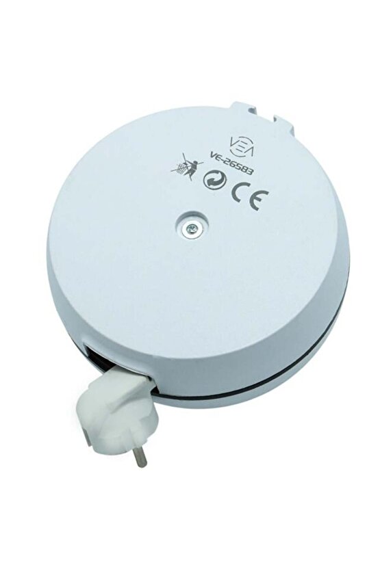 Vea VE-26583 3'LÜ 1.5 Metre Kablolu 3 USB  TYPE-C Girişli Akım Korumalı Grup Priz (5263)