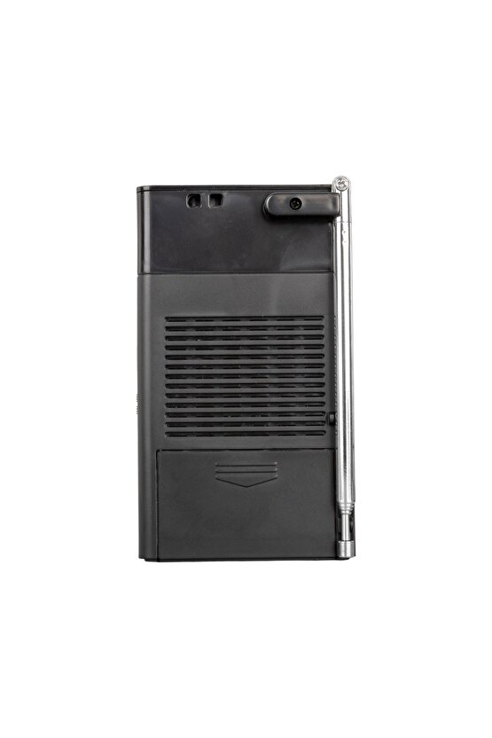 Taşınabilir Cep Tipi Mini Analog AMFM Radyo – Pilli El Radyosu – Nostaljik Taşınabilir Radyo