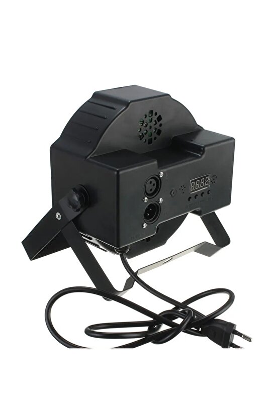 1W 18’li LED PAR Işık – Sahne ve DJ Aydınlatması(açıklama oku )