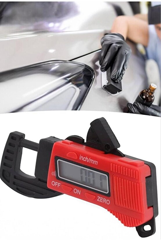 Dijital Kumpas | Kalınlık Ölçer, Elektronik Ölçüm Aleti, Hassas Ölçüm