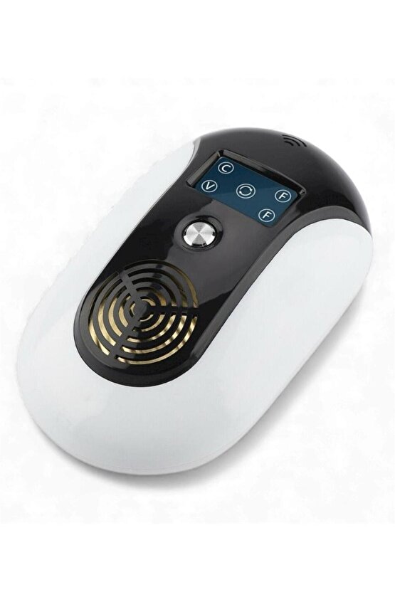 Ultrasonik Priz Tipi Haşere Kovucu | Elektronik Fare, Sinek, Hamam Böceği Kovucu