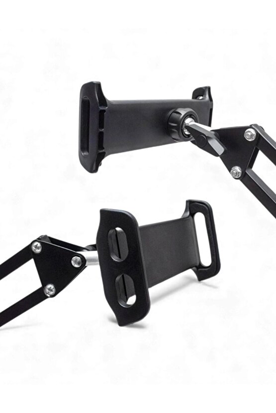 Akrobatik 360° Döner Masaüstü Tablet & Telefon Tutucu