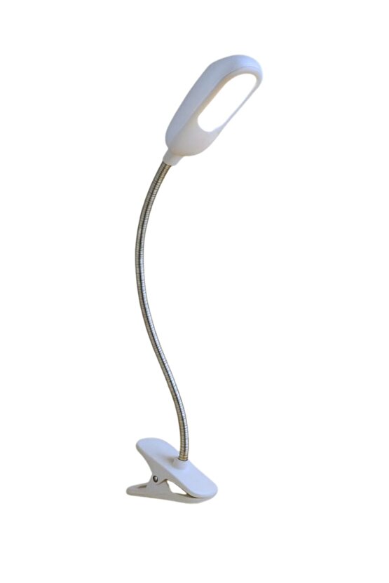 Taşınabilir Kitap Okuma Lambası ve Esnek Kitap Ayracı Seti – Göz Yormayan Işık, Pratik Tasarım