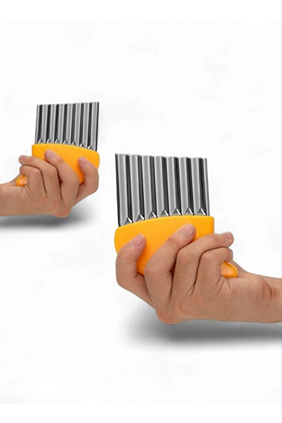 Çok Amaçlı Sebze Meyve Dilimleme Aparatı | Kolay ve Hızlı Dilimleme