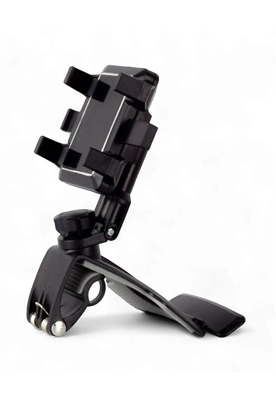 360 Derece Döner Araç İçi Telefon Tutucu | Ayarlanabilir ve Sabitlenebilir Telefon Aparatı