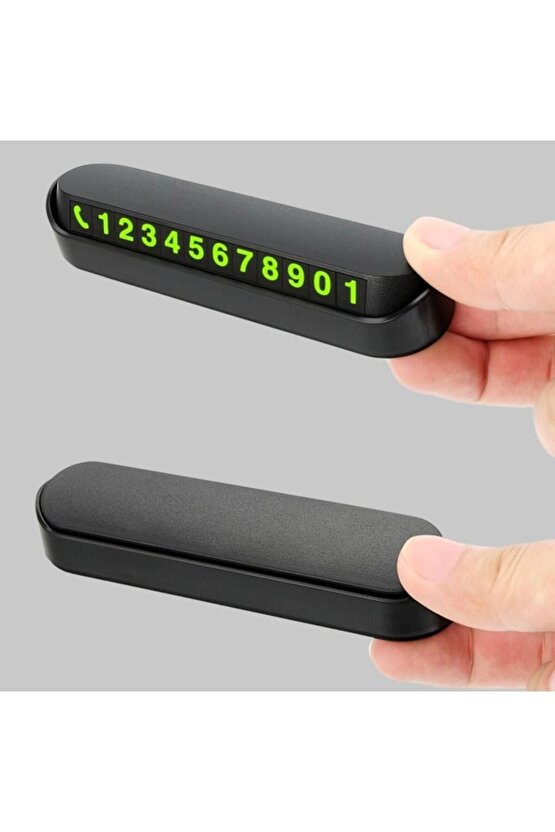 Fosforlu Aç Kapa Araç Numaratör