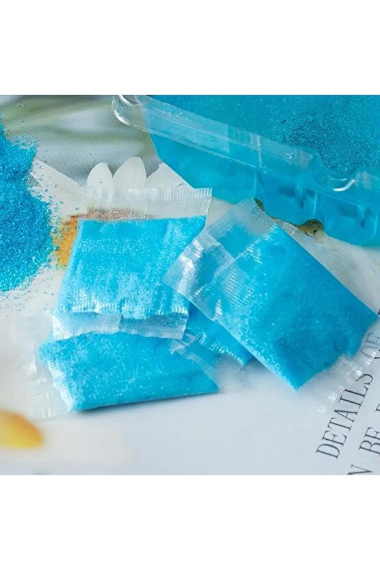 SN-22134 Duman Söndürme Koku Giderici Kum (30lu Paket)