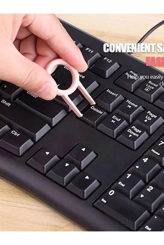 7 In 1 Çok Fonksiyonlu Bilgisayar, Laptop, Klavye, Telefon, Kulaklık Airpod Temizleyici Kit