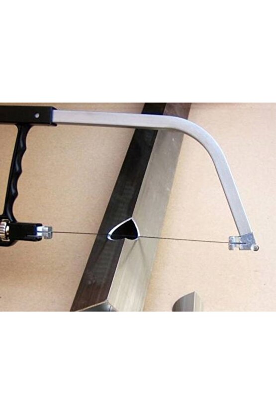 Tesisatçılar Için Plastik Su Borusu Kesme Aleti Sihirli Testere