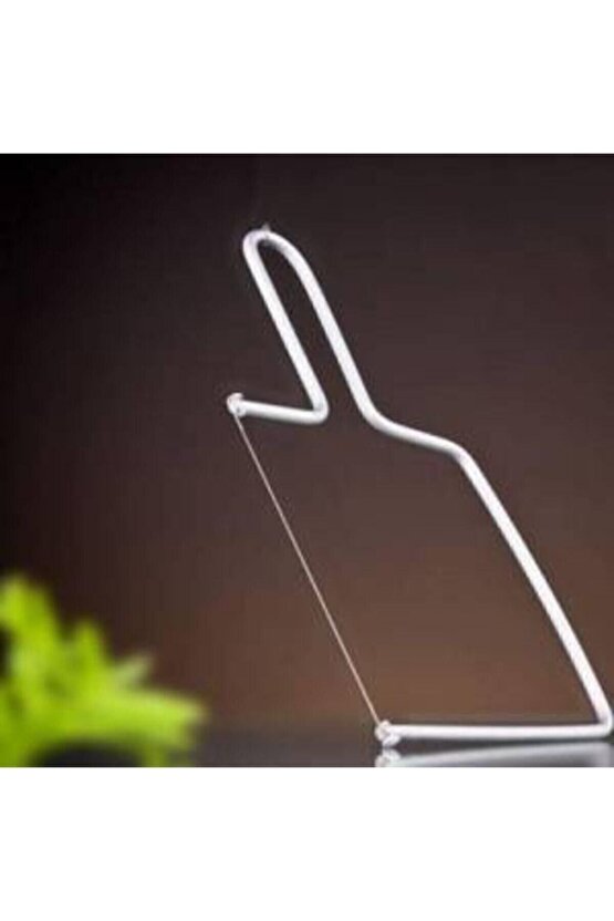 Peynir Dilimleyici Peynir Kesme Teli Paslanmaz Çelik Yedek Telli