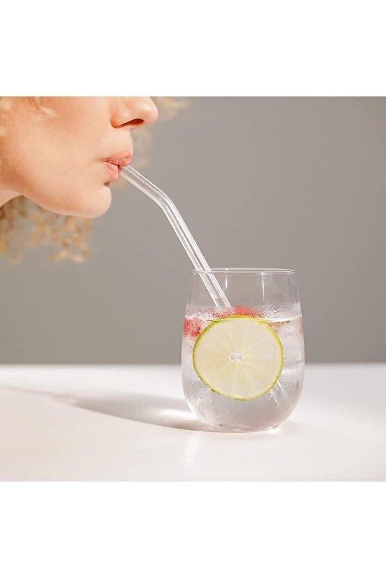 6lı Cam Pipet Ve 1 Adet Temizleme Fırçası 1. Kalite Cam Pipet Set