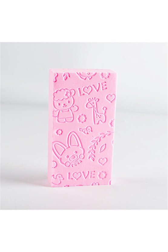 Banyo Sünger Vücut Ölü Cilt Sökücü Peeling Masaj Temizlik Yetişkinler Için Vücut Için Yıkama Için