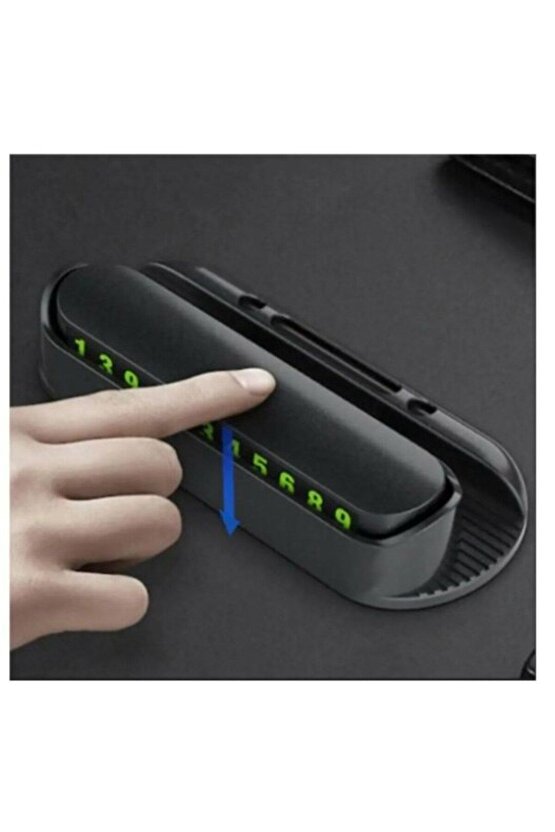 Araç Park Telefon Numaratörü