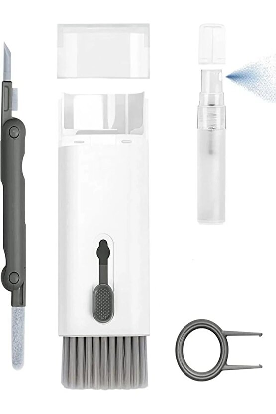 7 In 1 Çok Fonksiyonlu Kit Ekran Bilgisayar Laptop Klavye, Telefon, En Keyifli Sepet