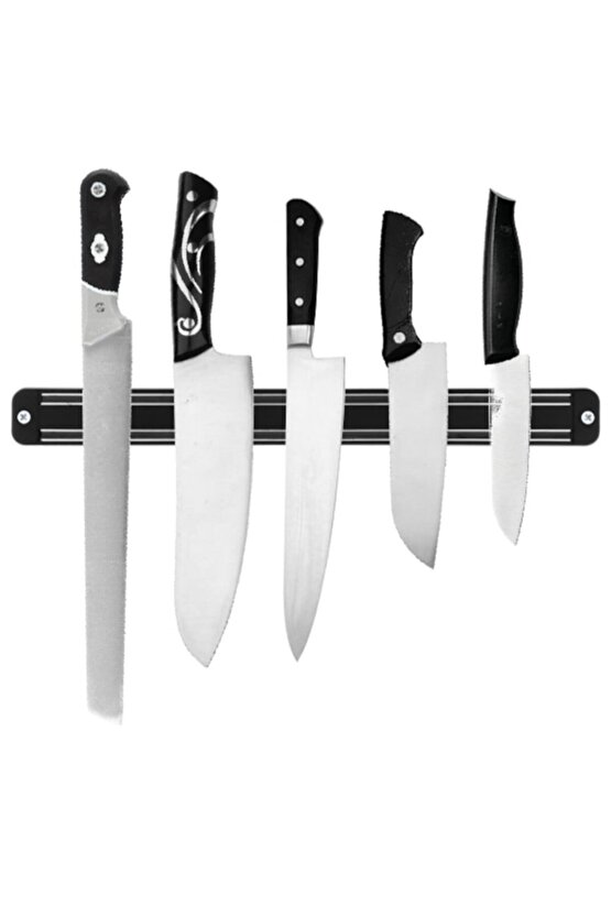 Mıknatıslı Bıçak Askısı 33 Cm