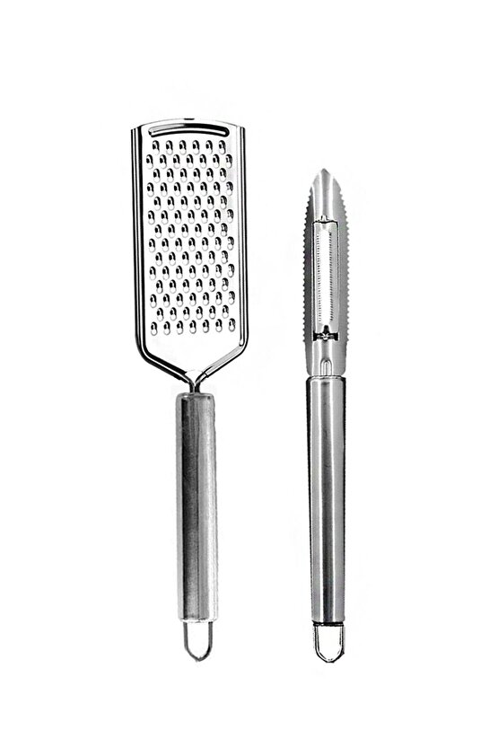 Çelik El Rendesi Ve Soyacak-Oyacak Seti Çelik El Rendesi Ve Soyacak