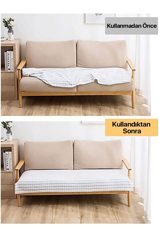 20li Yapışkanlı Halı, Kilim Ve Koltuk Örtüsü Sabitleyici – KAYDIRMAZ CIRT BANT