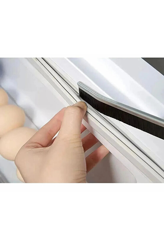 Multi İnce Temizlik Fırçası Derz Arası Banyo Mutfak Lavabo Detay Temizleme Fırçası 1 ADET