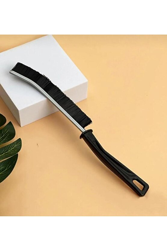 3 Adet Çok Amaçlı Multi Ince Temizlik Fırçası Derz Arası Banyo Mutfak Lavabo Detay Temizleme Fırçası