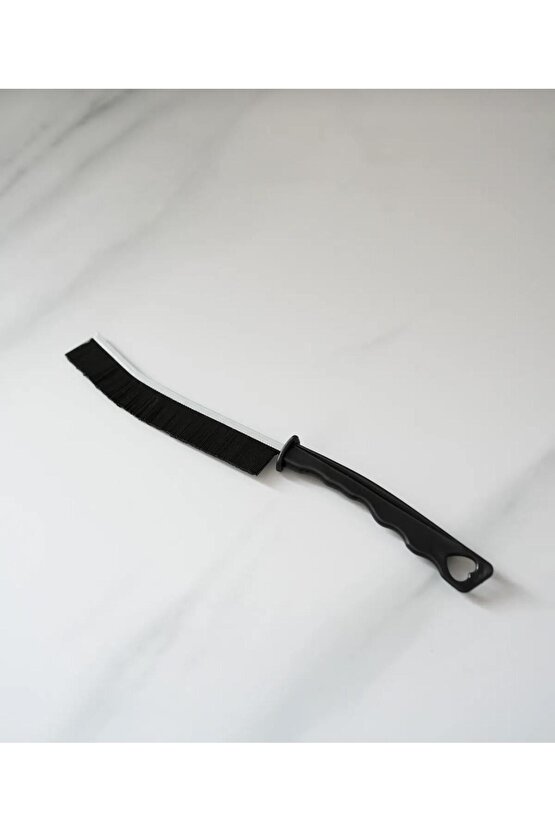 3 Adet Çok Amaçlı Multi Ince Temizlik Fırçası Derz Arası Banyo Mutfak Lavabo Detay Temizleme Fırçası