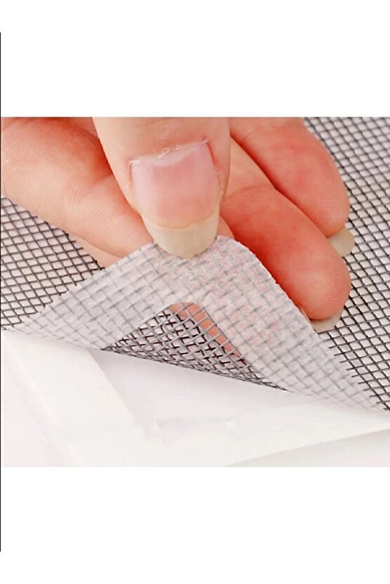 5 Adet Gider Kapatıcı Pislik Tutucu Kendinden Yapışkanlı Gider Kapağı 5 Adet