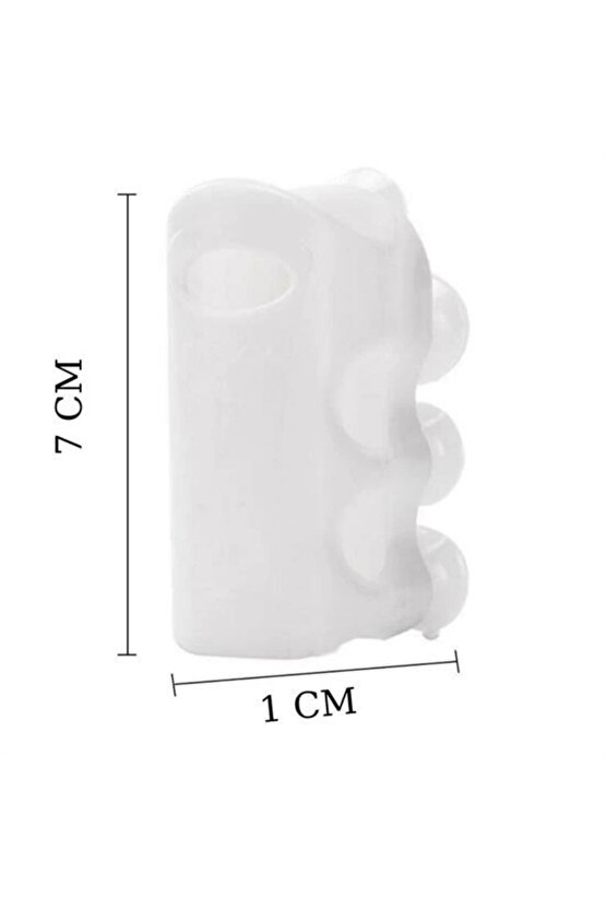 Banyo Duş Başlığı Tutucu Silikon Güçlü Vantuz Vakum Aparatı