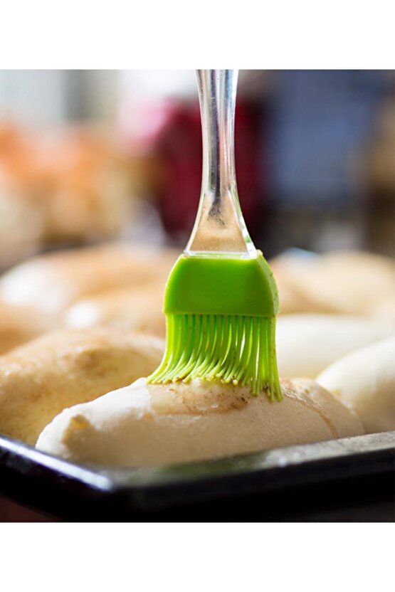 Pasta-Yumurta Fırçası Baroness Silikon 8682013510038