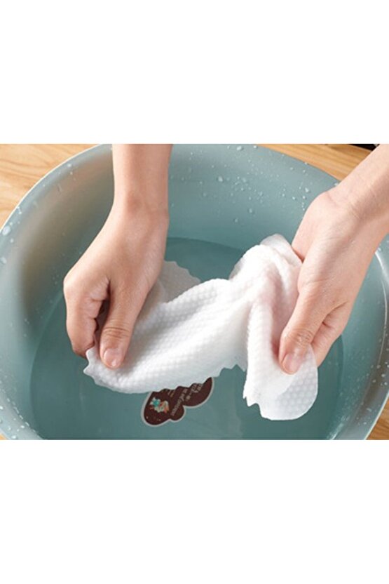 Çok Amaçlı Temizlik Eldiveni Toz Alma Bezi 10 Adet