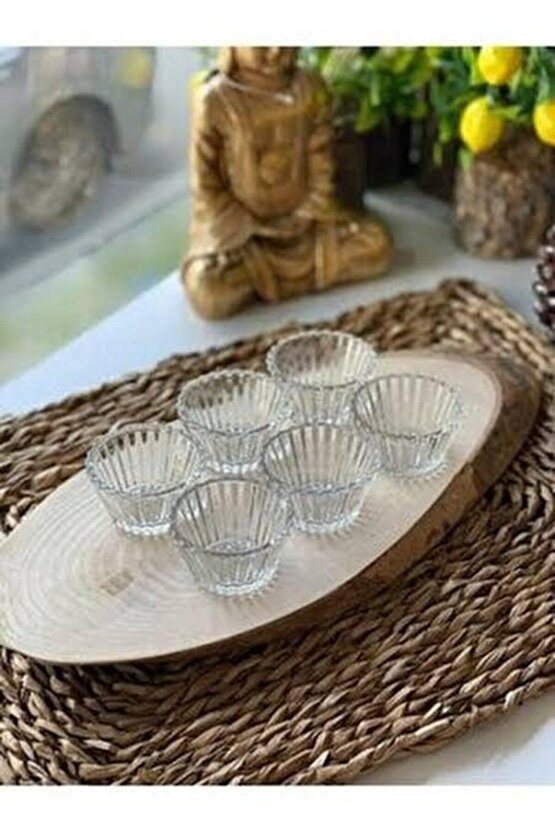 6lı Mini Lokumluk Sunumlukşekerliksoslukreçellik