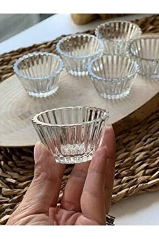 6lı Mini Lokumluk Sunumlukşekerliksoslukreçellik