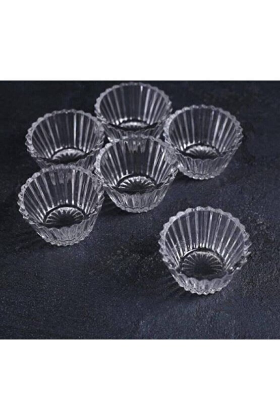 6lı Mini Lokumluk Sunumlukşekerliksoslukreçellik