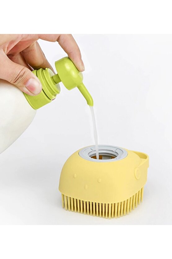 Fural Store Çok Amaçlı Hazneli Fırça Kese