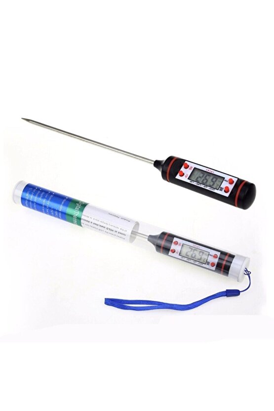 Tp 101 Dijital Mutfak Termometresi  Et Süt  V.b Gıda