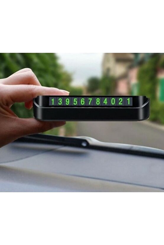 Fosforlu Araç Numaratör Araba Numaratör Oto Numaratör